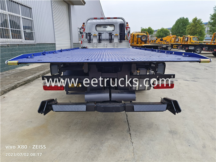 Car Towing Truck Car Towing Truck
